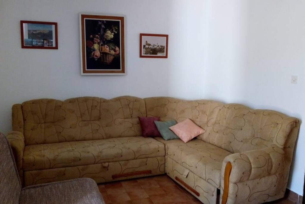 Apartment Zdenka Raša Eksteriør billede